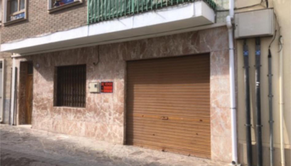 Planta baja en venta en Calle Clavijo, 18, Ceutí, Murcia - imagen 1 Foto 1 de Planta baja en venta en Calle Clavijo, 18, Ceutí, Murcia