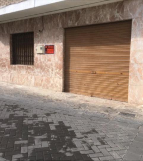 Planta baja en venta en Calle Clavijo, 18, Ceutí, Murcia - imagen 2 Foto 2 de Planta baja en venta en Calle Clavijo, 18, Ceutí, Murcia