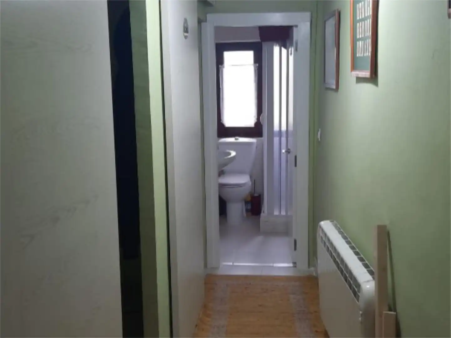 Casa adosada en venta en Barrio la Rendona, 20, Nava Baño de Casa adosada en venta en Nava con Calefacción, Amueblado y Parking comunitario
