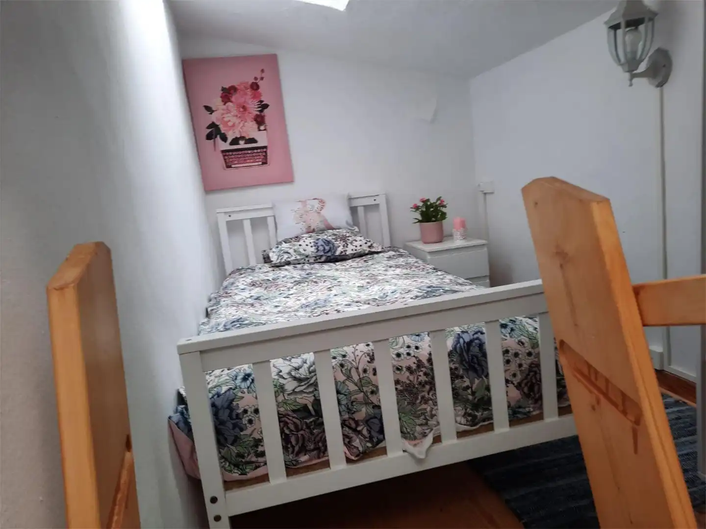 Casa adosada en venta en Barrio la Rendona, 20, Nava Habitación de Casa adosada en venta en Nava con Calefacción, Amueblado y Parking comunitario