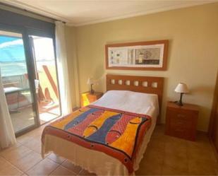 Bedroom of Flat for sale in Granadilla de Abona  with Terrace, Swimming Pool and Balcony