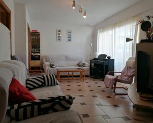 Living room of Apartment to rent in Gandia  with Terrace, Swimming Pool and Balcony