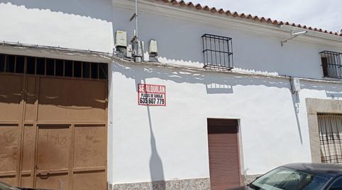 Foto 3 de Casa adosada en venta en Calle Malavé, 26, Valle de la Serena, Badajoz