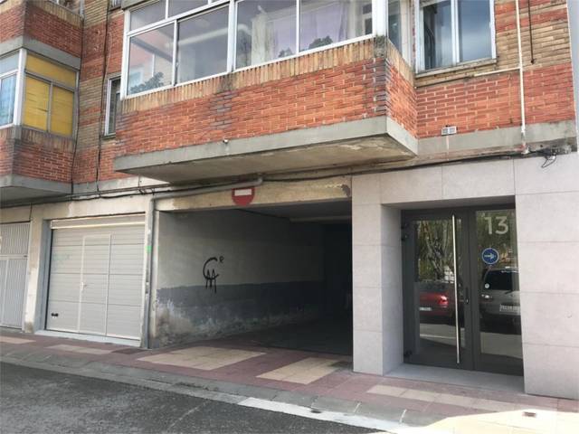 Garaje en Venta en Plaza de los Fueros, 7 en Noáin (Valle de Elorz) / Noain (Elortzibar)