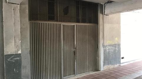 Foto 3 de Garaje en venta en Plaza de Los Fueros, 7, Valle de Elorz / Elortzibar, Navarra