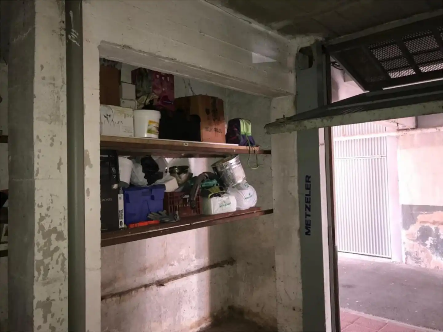 Garaje en venta en Noáin (Valle de Elorz) / Noain (Elortzibar)