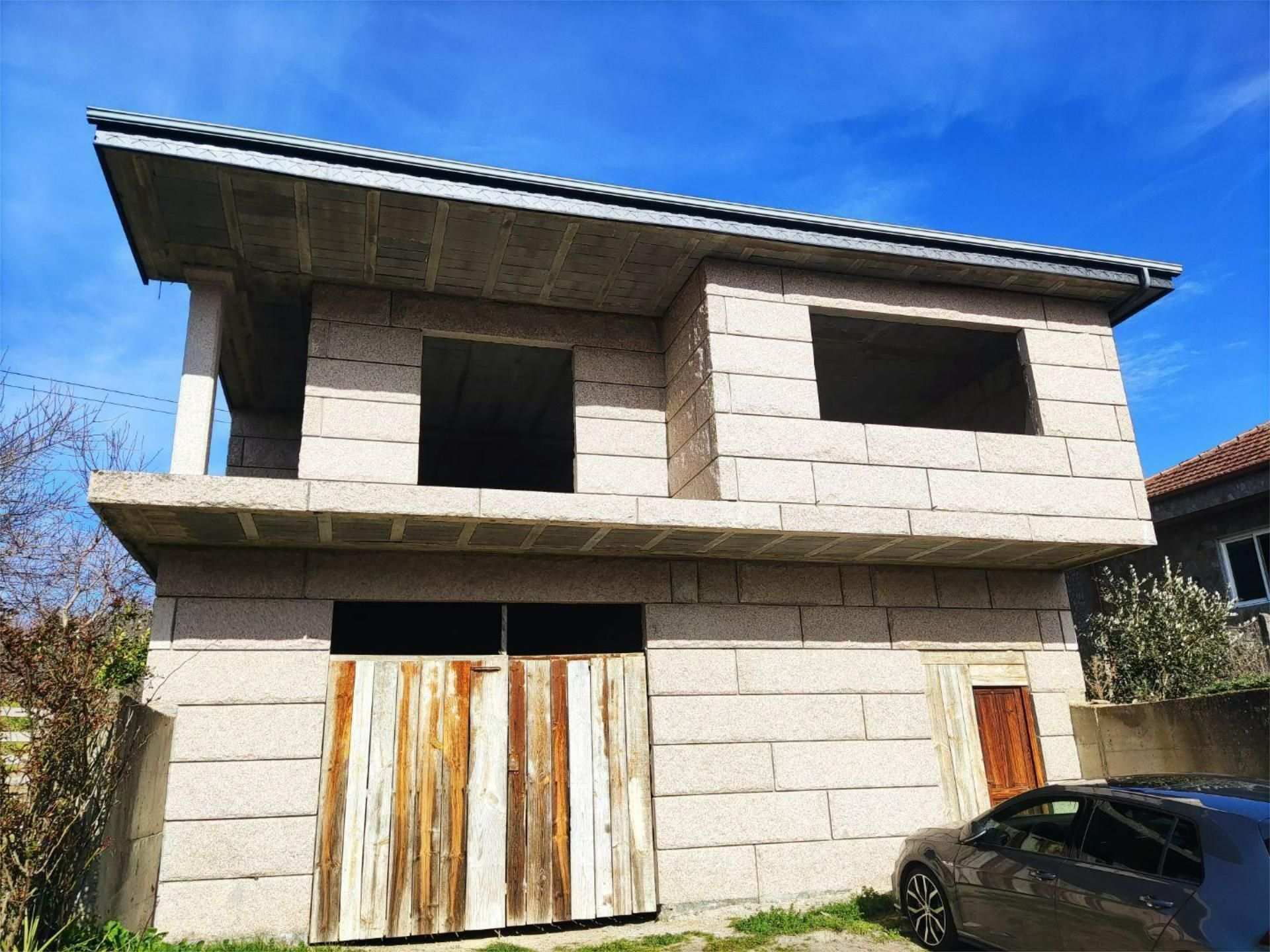 Casa o xalet en venda a Aldea Santa Maria, 13, Celanova Vista exterior de Casa o xalet en venda en Celanova amb Jardí privat i Terrassa