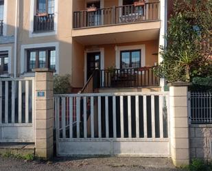 Balcony of House or chalet for sale in Soto del Barco  with Terrace and Balcony