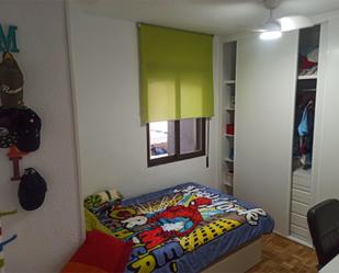 Bedroom of Flat to share in  Madrid Capital  with Air Conditioner, Terrace and Balcony