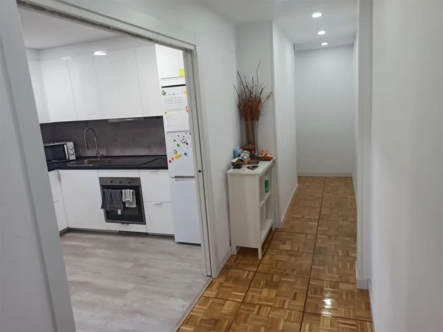 Piso para compartir en Madrid con Aire acondicionado, Calefacción y Parquet