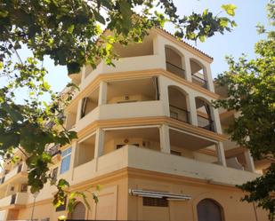 Vista exterior de Apartament de lloguer en Chipiona amb Terrassa i Balcó