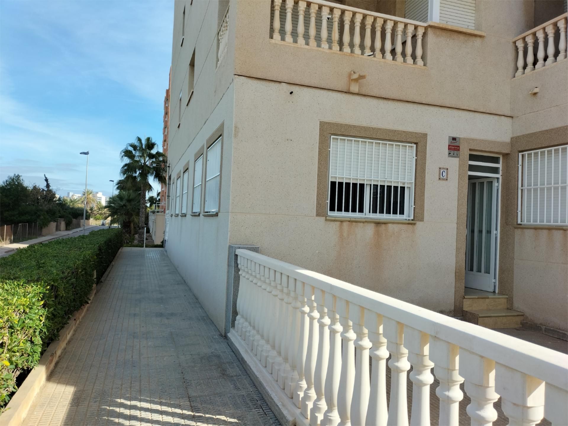 Exterior view of Planta baja to rent in La Manga del Mar Menor