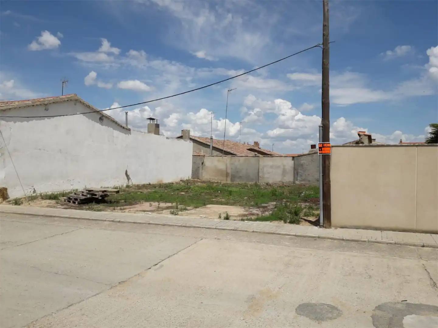 Constructible Land for sale in Villalazán
