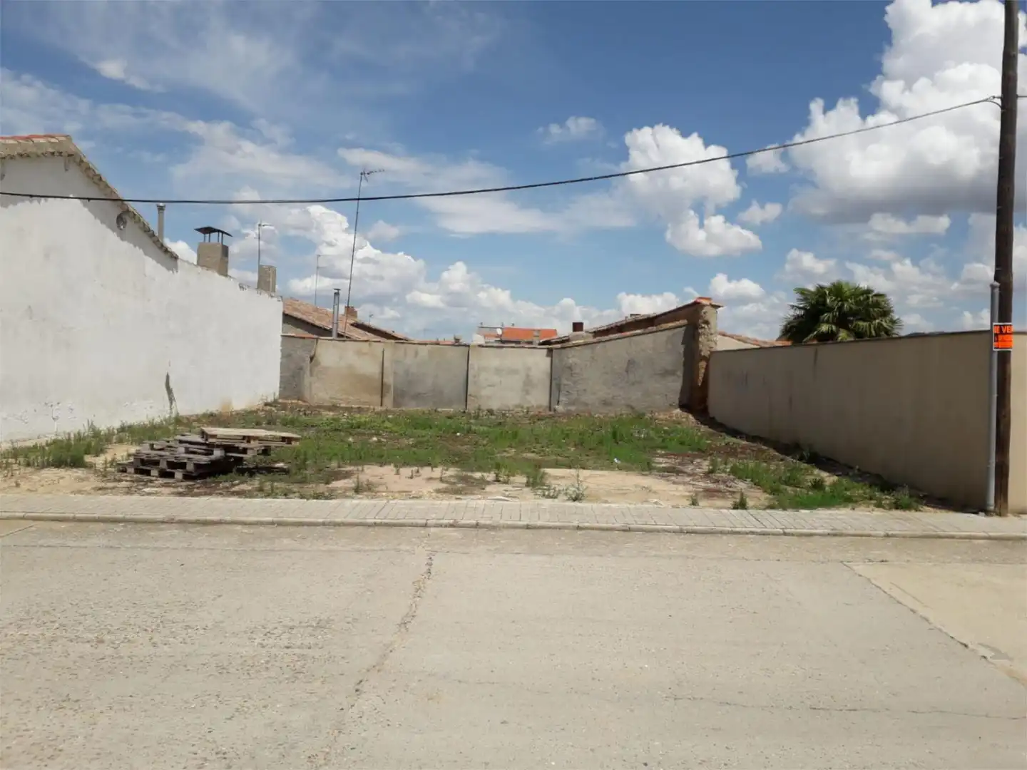 Constructible Land for sale in Villalazán