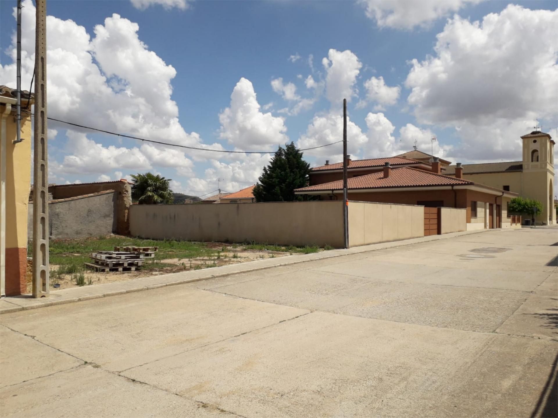 Constructible Land for sale in Villalazán