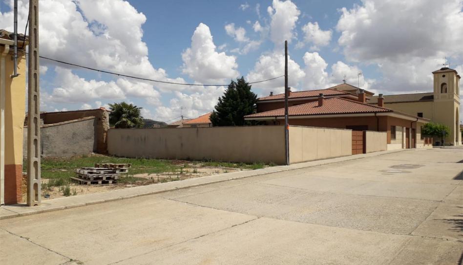 Foto 1 de Urbanizable en venta en Calle San Blas, 1, Villalazán, Zamora