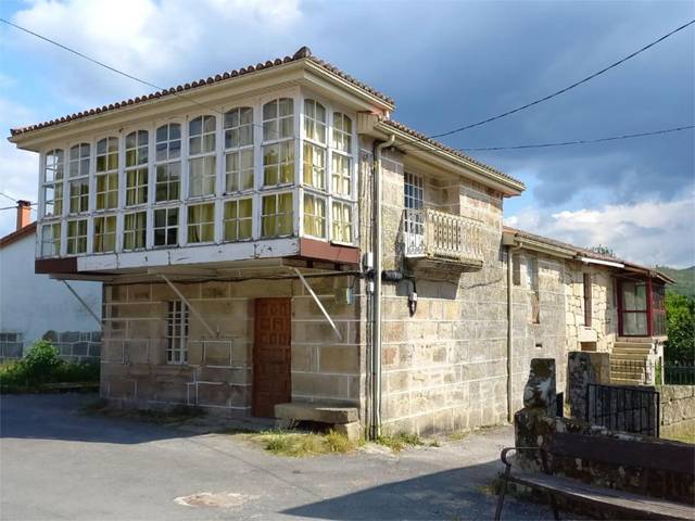 Casa adosada en Venta en Rúa Pazos, 1 en Esgos