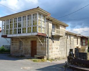 Vista exterior de Casa adosada en venda en Esgos