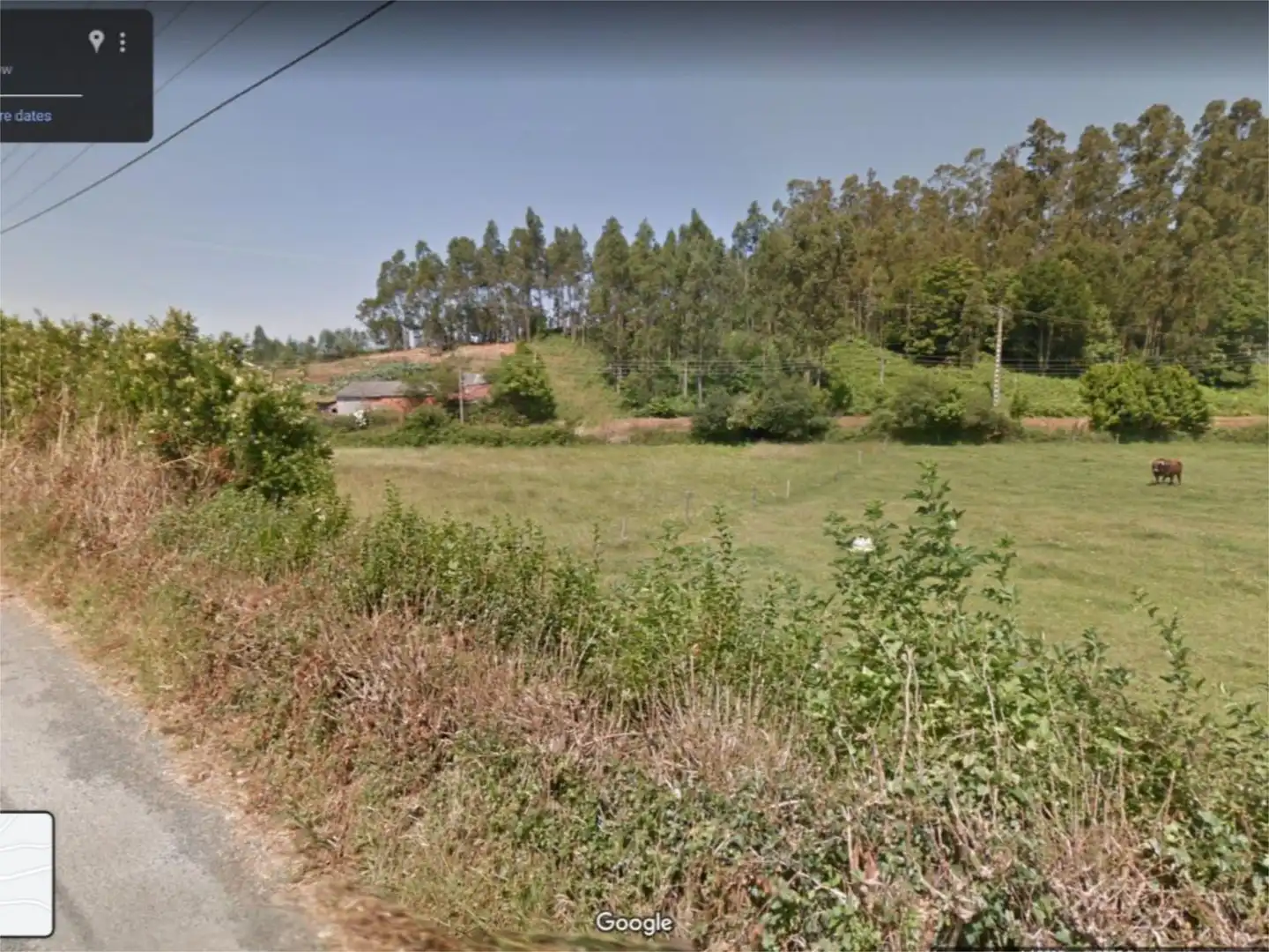 Land for sale in Ortigueira