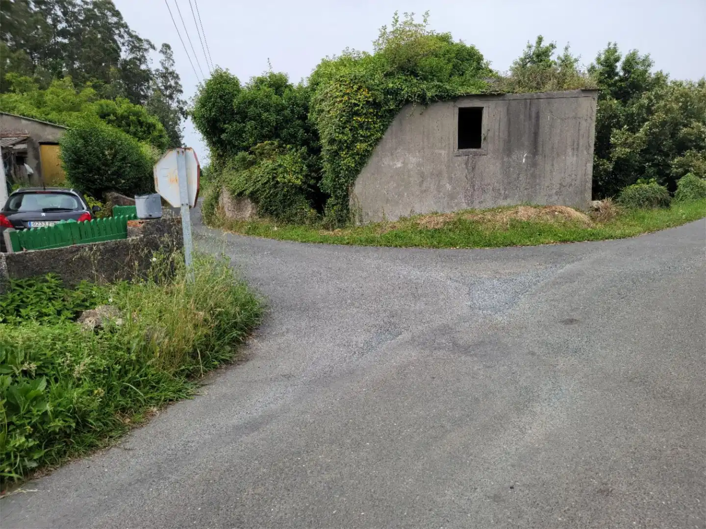 Land for sale in Ortigueira