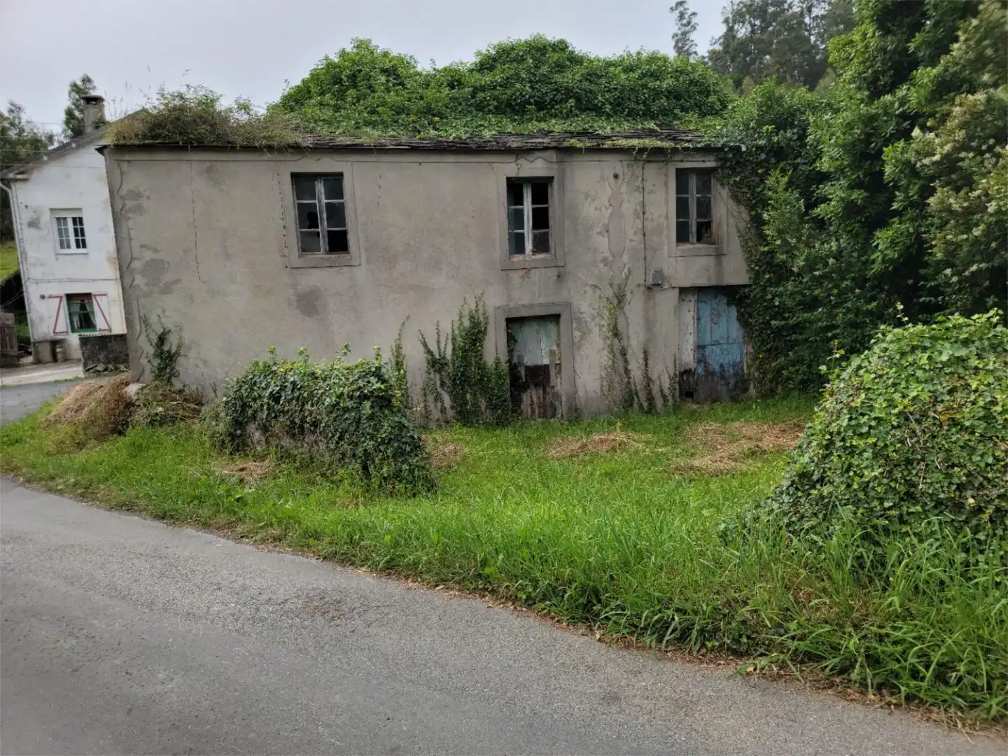 Land for sale in Ortigueira