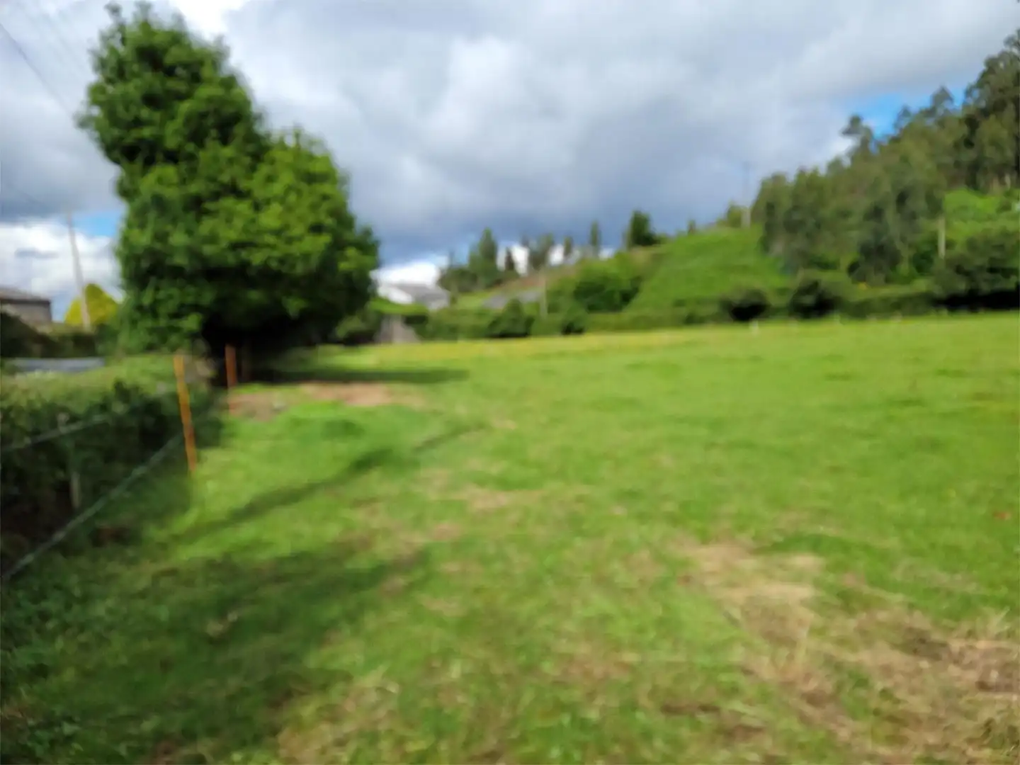 Land for sale in Ortigueira