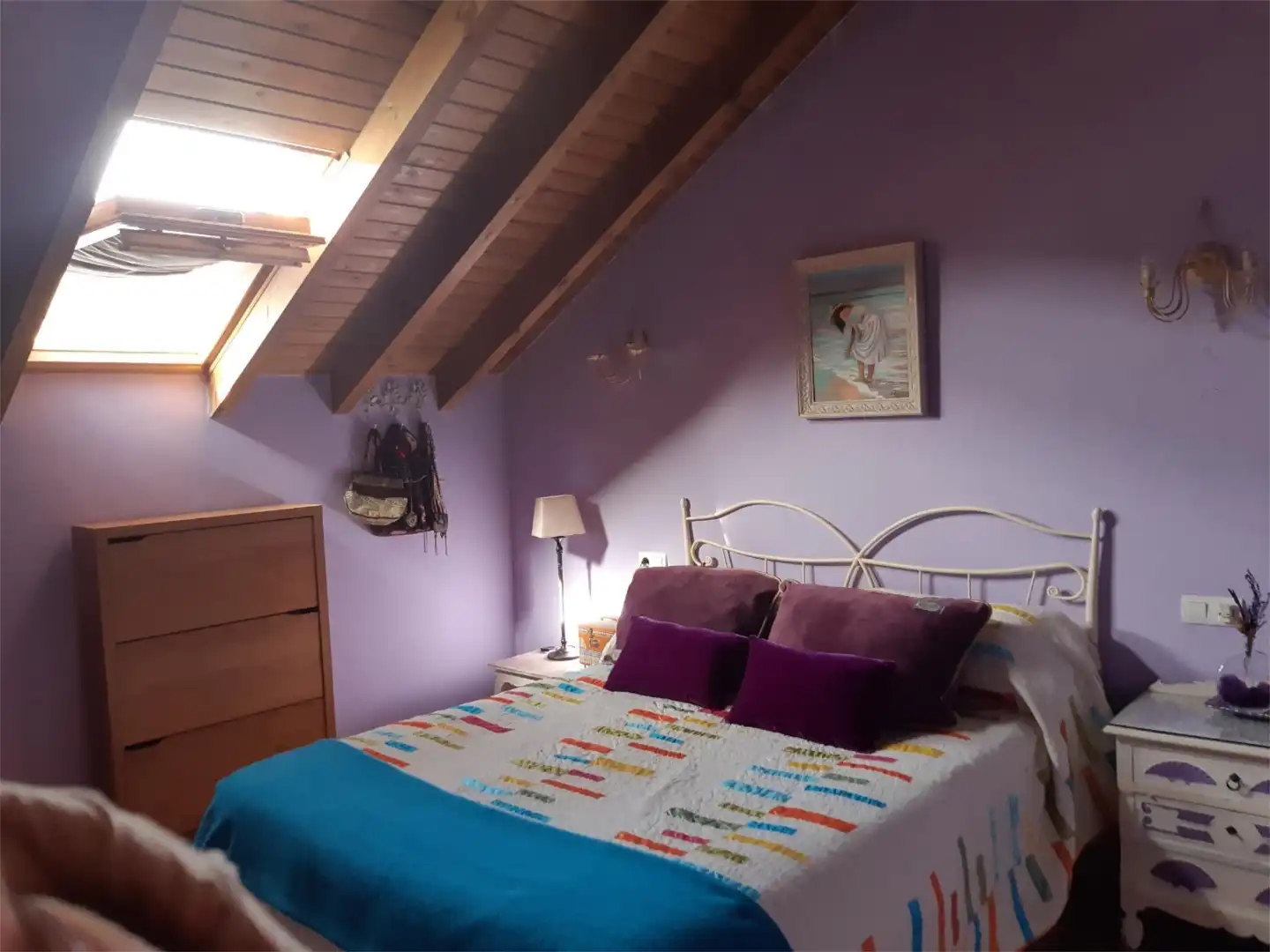 Bedroom of Detached homes for sale in Carrocera  with Heating, Terrace and Storage room