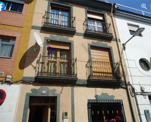 Exterior view of Flat to share in  Granada Capital  with Air Conditioner, Heating and Parquet flooring