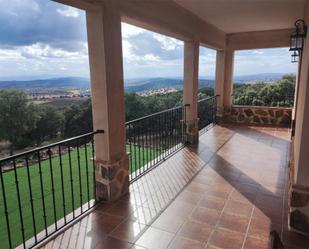 Terrace of Country house for sale in Castellar de Santiago  with Air Conditioner and Terrace