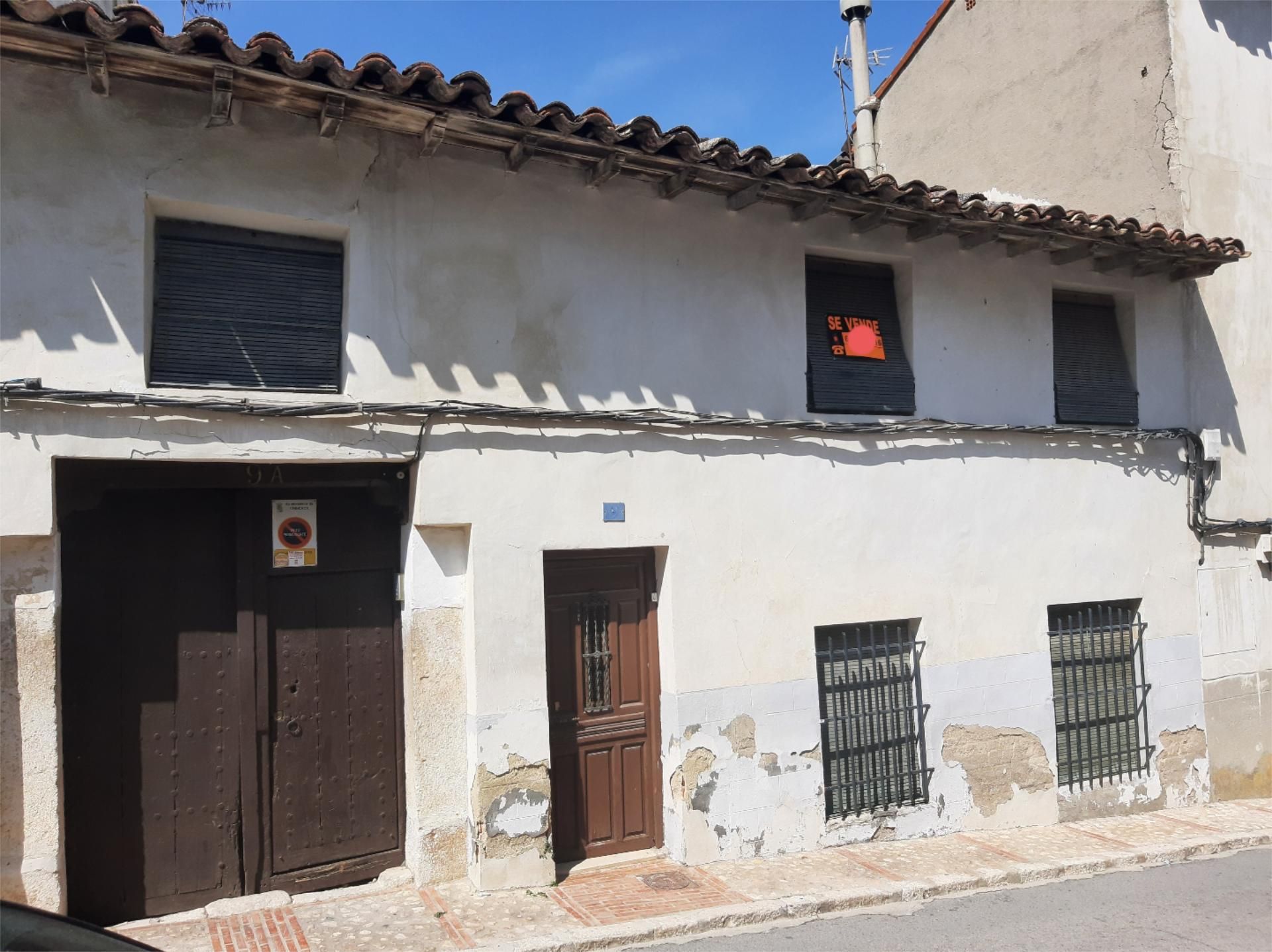 Exterior view of Country house for sale in Chinchón