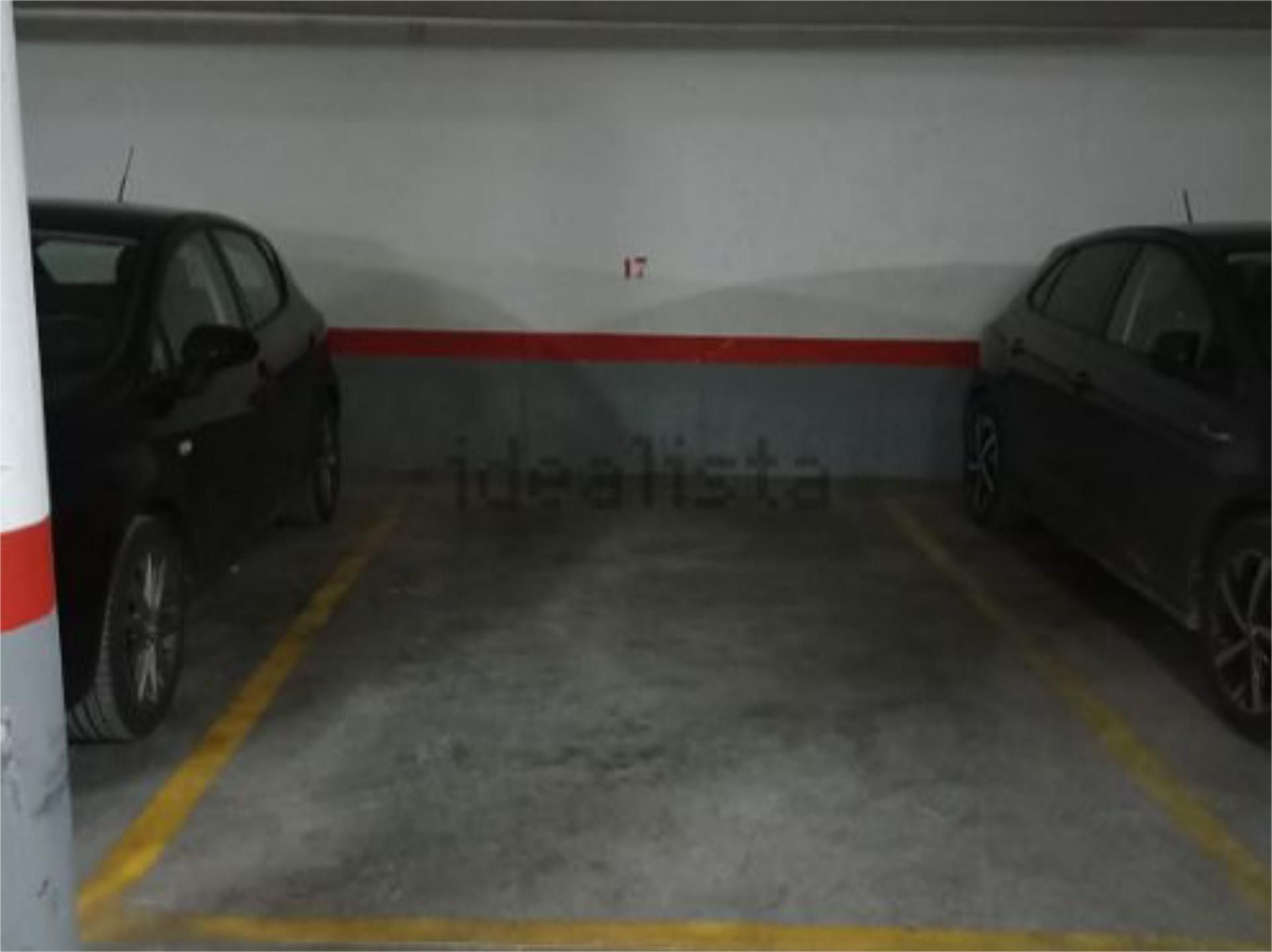 Aparcament de Garatge de lloguer en Moncada