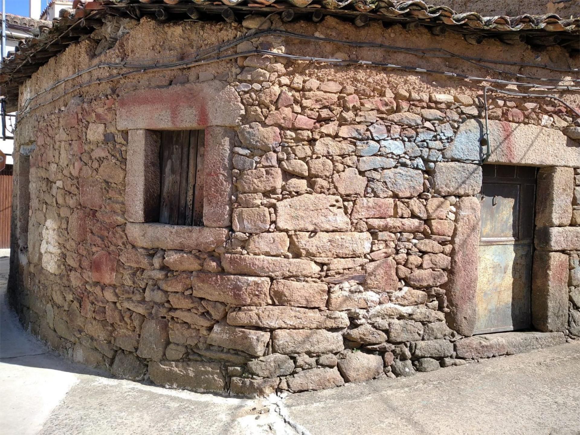 Außenansicht von Geschaftsraum zum verkauf in Guijo de Galisteo