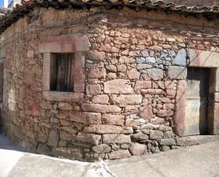 Vista exterior de Local en venda en Guijo de Galisteo