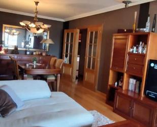 Living room of Flat for sale in Alcoy / Alcoi  with Air Conditioner, Terrace and Balcony