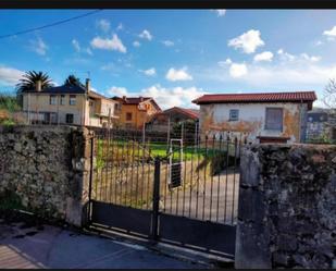 Vista exterior de Finca rústica en venda en Solórzano