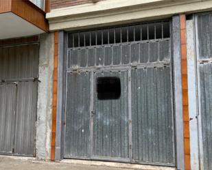 Vista exterior de Garatge en venda en Cabezón de la Sal