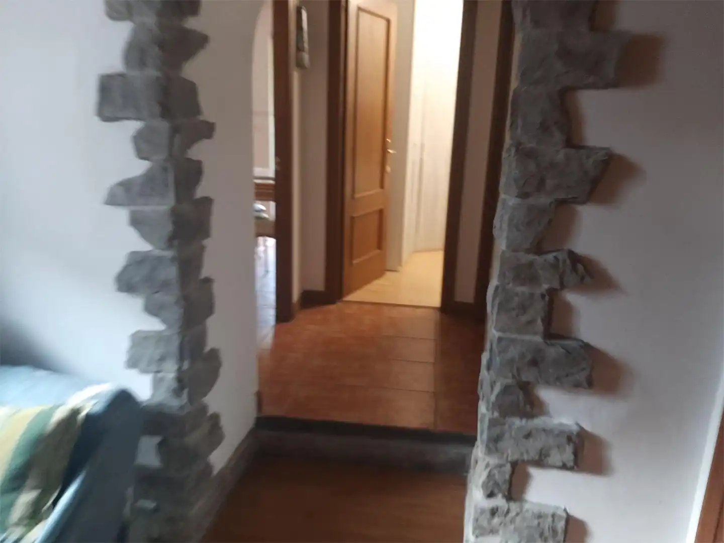 Piso en venta en Liérganes con Calefacción, Jardín privado y Amueblado