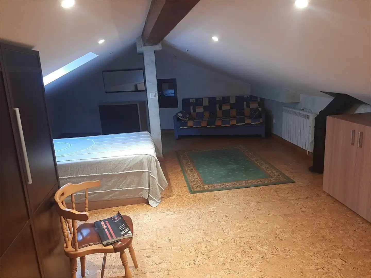 Piso en venta en Liérganes con Calefacción, Jardín privado y Amueblado