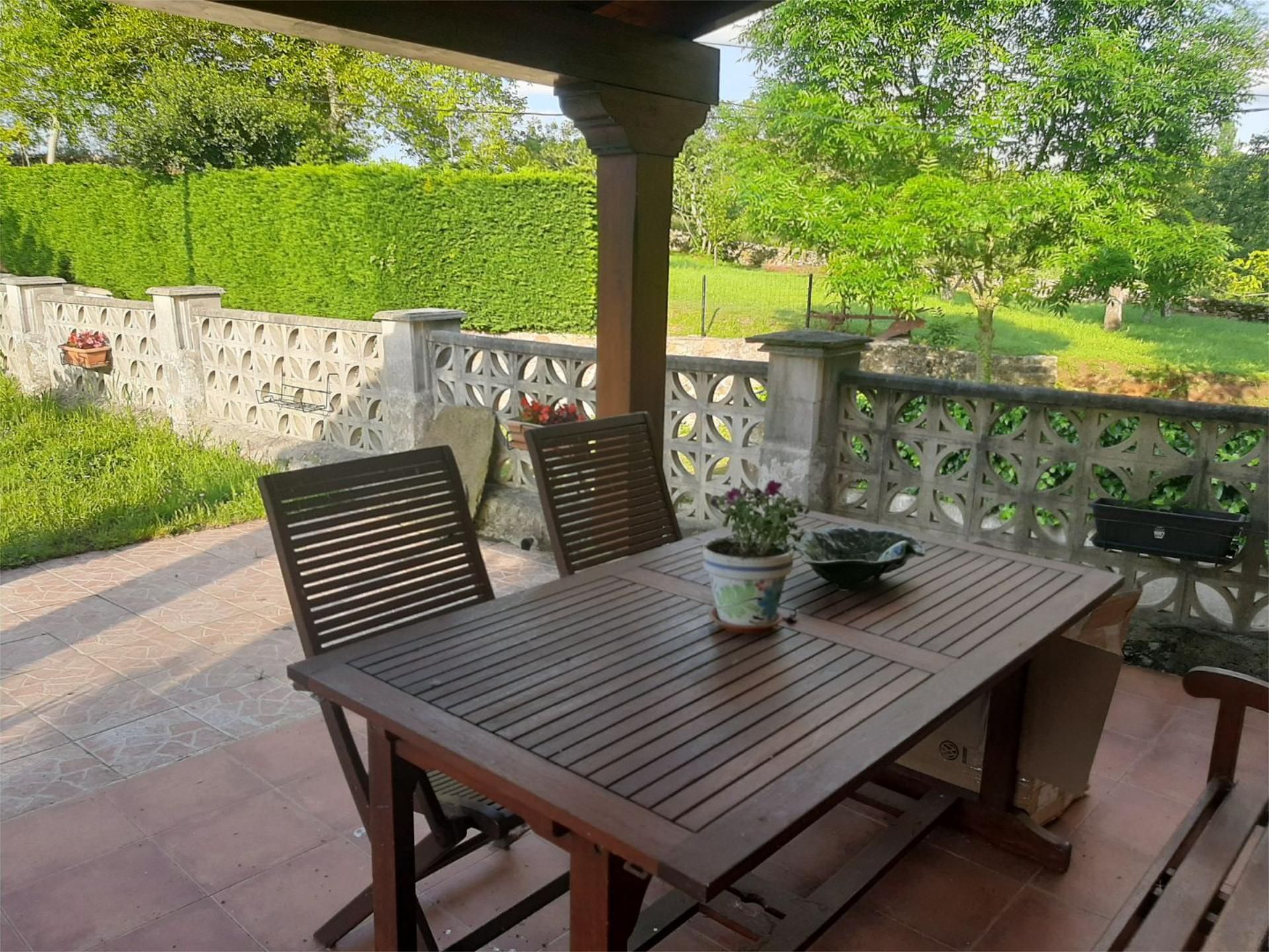 Terrace of Flat for sale in Liérganes  with Heating, Private garden and Furnished