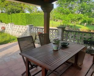 Terrassa de Pis en venda en Liérganes amb Calefacció, Jardí privat i Moblat
