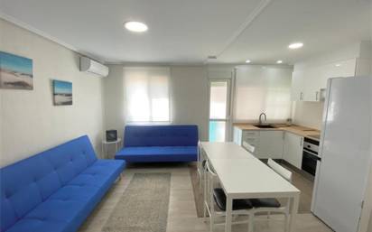 Apartamento en alquiler en la malva-rosa