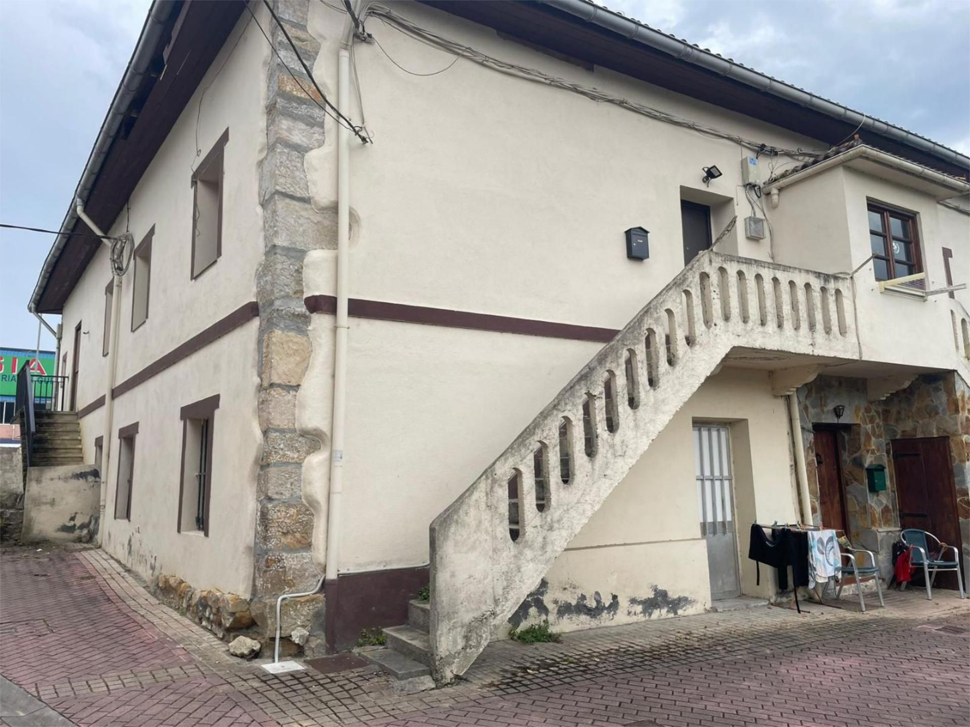 Exterior view of Planta baja for sale in Bedia  with Storage room