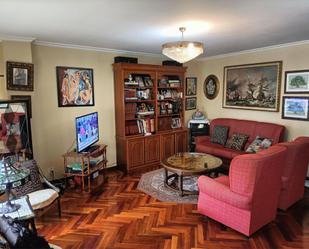 Living room of Duplex for sale in Lugo Capital  with Terrace