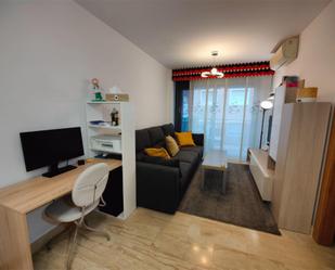 Living room of Flat for sale in Benidorm  with Air Conditioner and Terrace