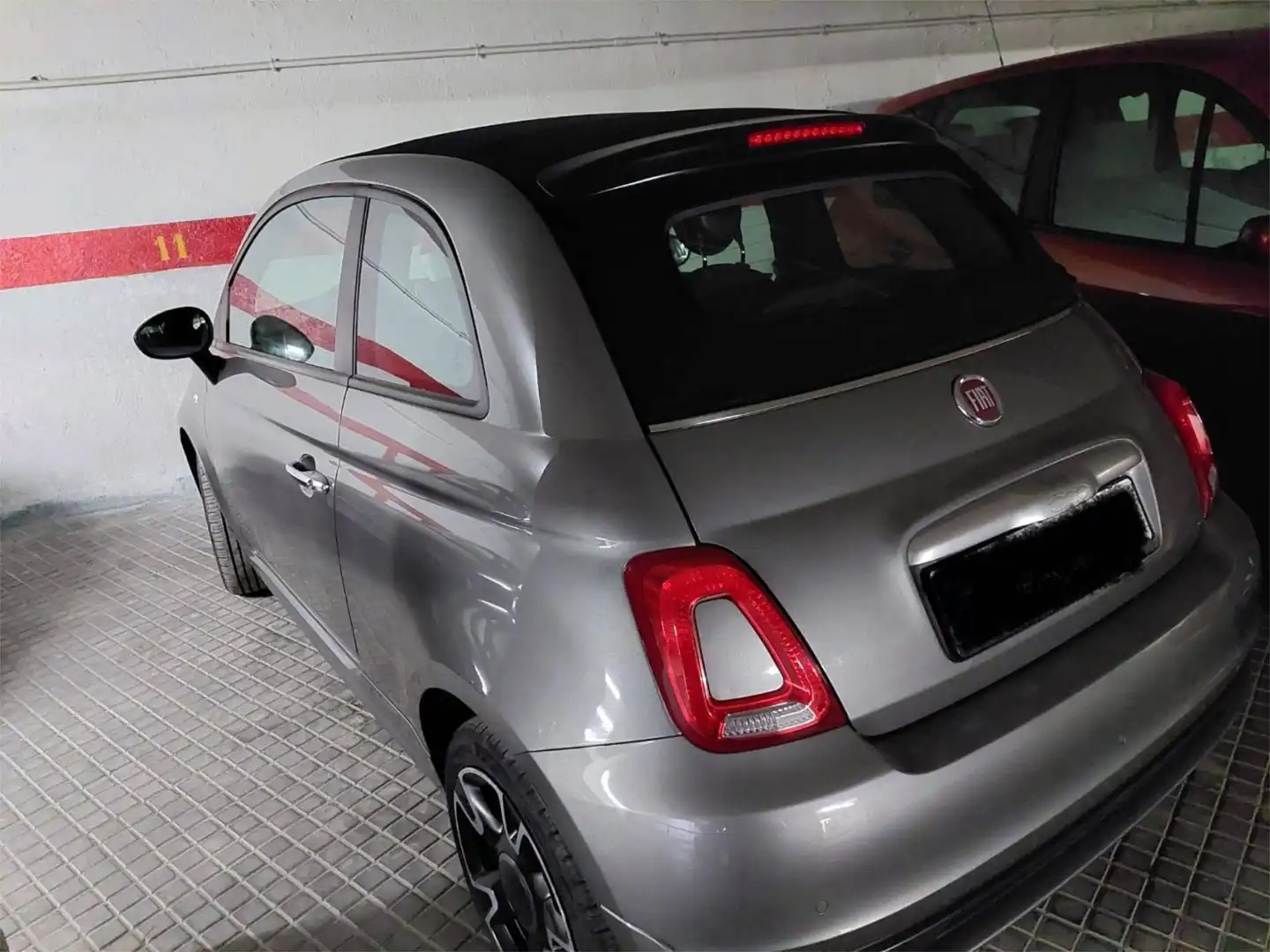 Garage zum Verkauf in Calle de López de Hoyos, 336, Colina Parkplatz von Garage zum Verkauf in Madrid