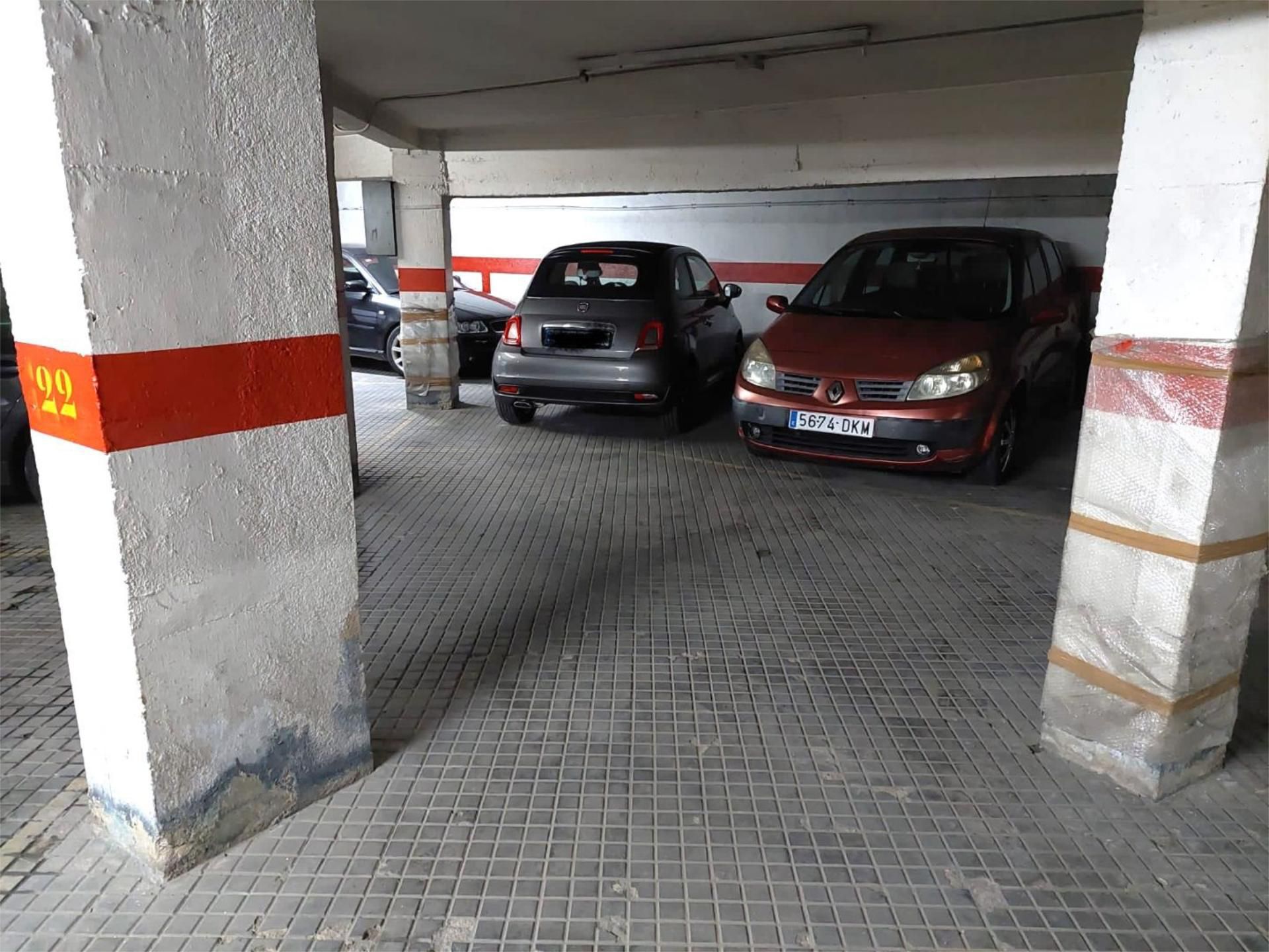Parking of Garage for sale in  Madrid Capital
