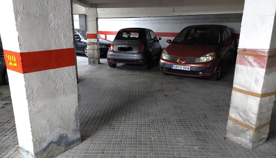 Photo 1 of Garage for sale in Calle de López de Hoyos, 336, Colina, Madrid