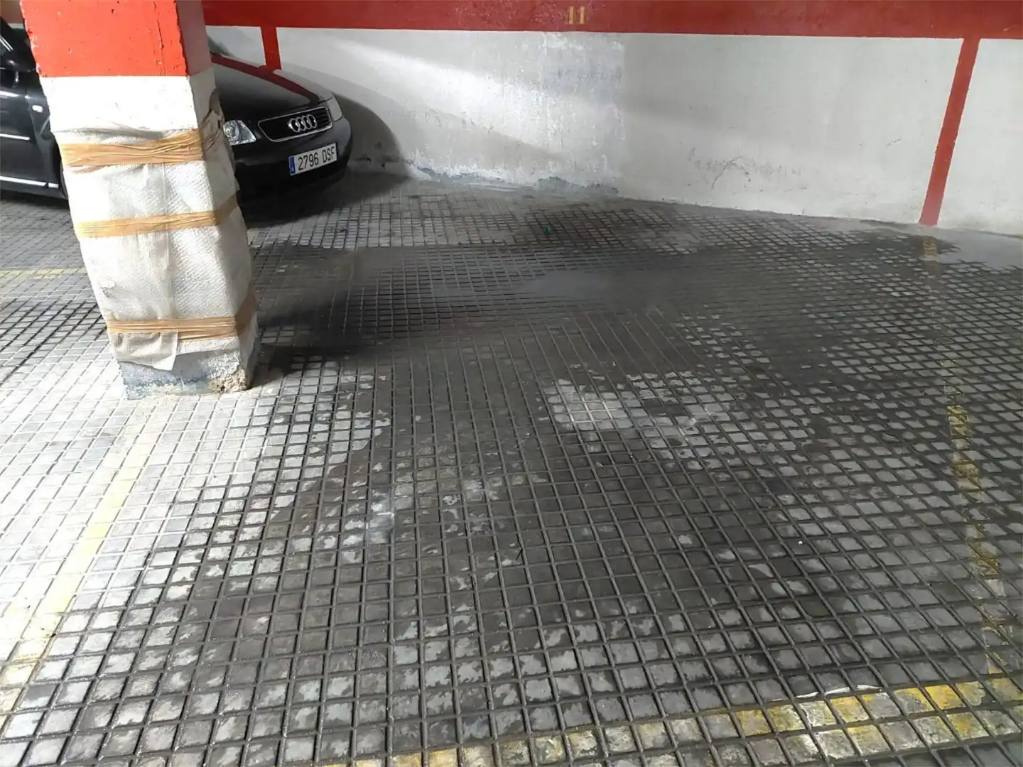 Garage zum Verkauf in Calle de López de Hoyos, 336, Colina Parkplatz von Garage zum Verkauf in Madrid