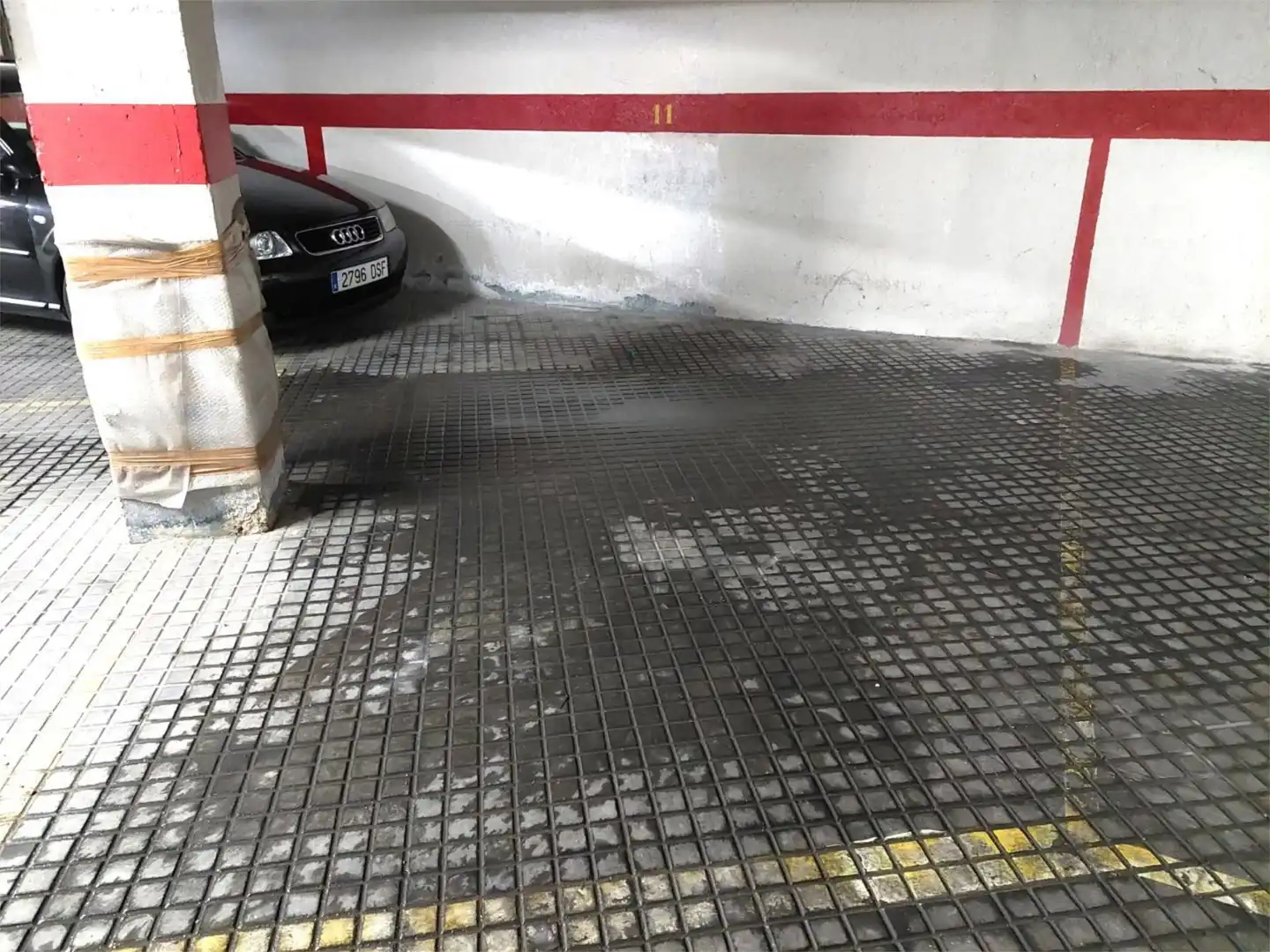 Garage zum Verkauf in Calle de López de Hoyos, 336, Colina Parkplatz von Garage zum Verkauf in Madrid