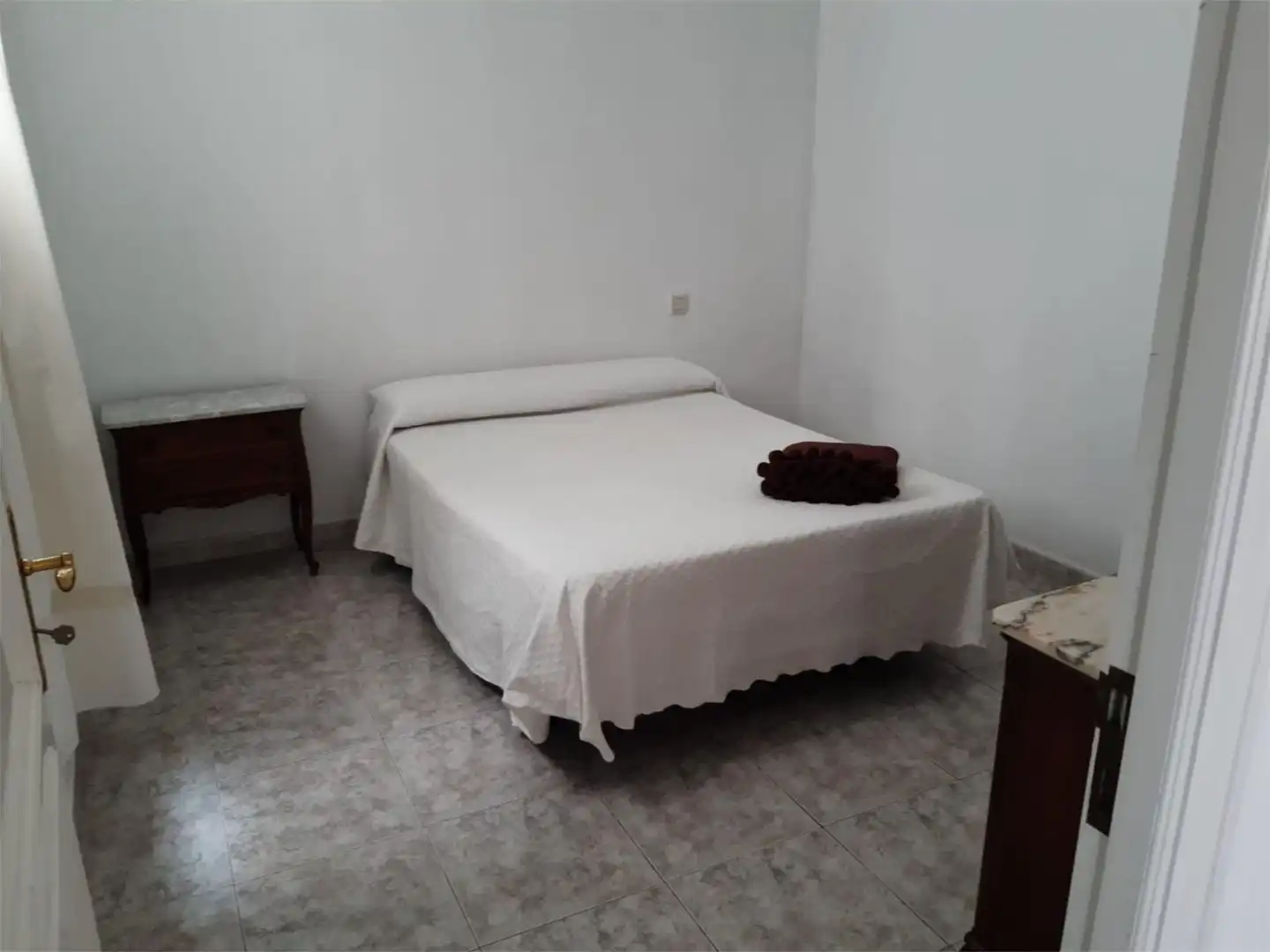 Flat for sale in Calle Bravo Murillo, 3, Triana Bedroom of Flat for sale in Las Palmas de Gran Canaria with Storage room and Video intercom